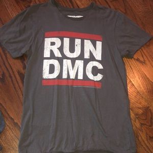 Men’s RUN DMC t shirt